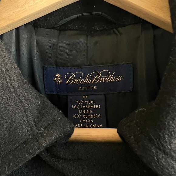 Brooks Brothers Coat - Picture 2 of 3